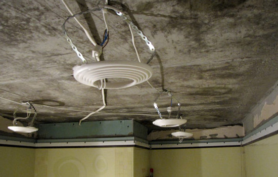 Рекомендации по установке электрики перед монтажом натяжного потолка